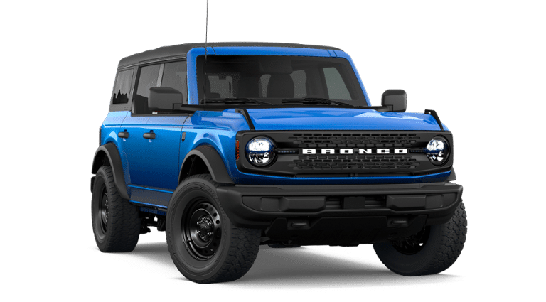 Bronco® vehicle